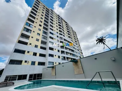 Apartamento com 3 Quartos à venda, 68m² no Serrinha, Fortaleza