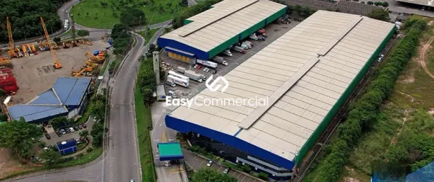 Galpão/Depósito/Armazém para alugar, 1045m² no Pavuna, Rio de Janeiro