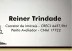Miniatura da foto de Reiner Trindade Araujo