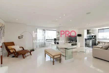 Cobertura com 3 Quartos à venda, 197m² no Campo Belo, São Paulo