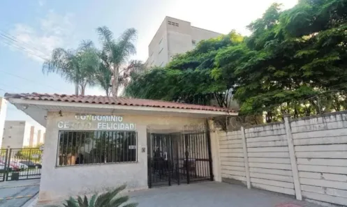 Apartamento com 2 Quartos à venda, 42m² no Jardim São João (Jaraguá), São Paulo