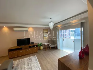 Apartamento com 3 Quartos para alugar, 128m² no Pioneiros, Balneário Camboriú