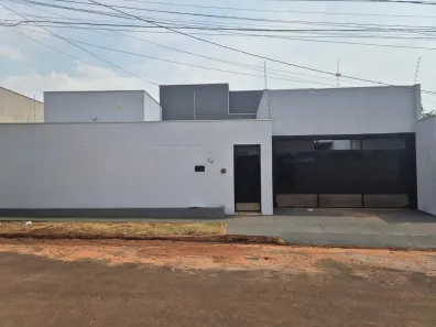 Casa com 3 Quartos à venda, 240m² no Residencial Oliveira, Campo Grande