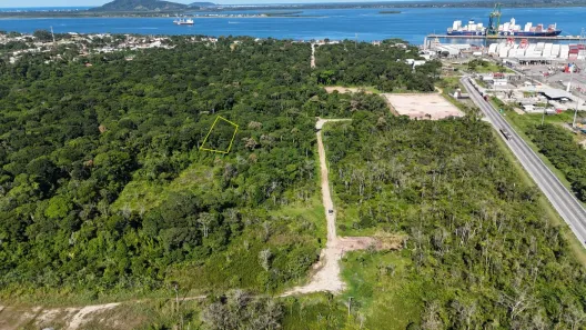 Lote/Terreno à venda, 750m² no Pontal do Norte, Itapoá