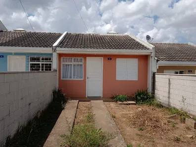 Casa com 2 Quartos à venda, 50m² no Boa Vista, Ponta Grossa