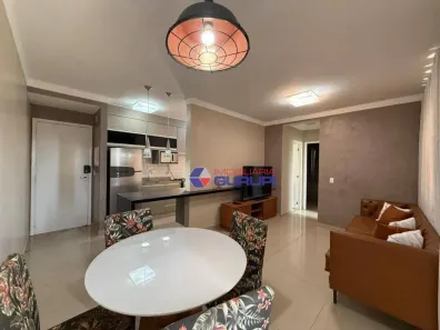 Apartamento com 2 Quartos para alugar, 63m² no Jardim Tarraf II, São José do Rio Preto