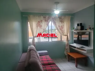 Apartamento com 2 Quartos à venda, 58m² no Jardim Veneza, São José dos Campos