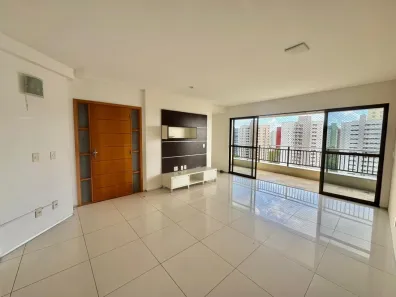 Apartamento com 4 Quartos para alugar, 200m² no Calhau, São Luís