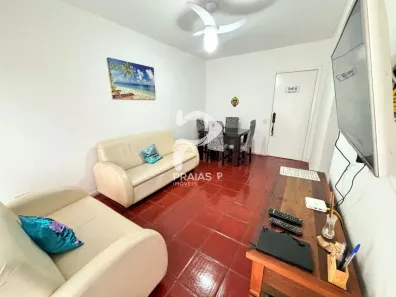 Apartamento com 3 Quartos à venda, 91m² no Loteamento João Batista Julião, Guarujá