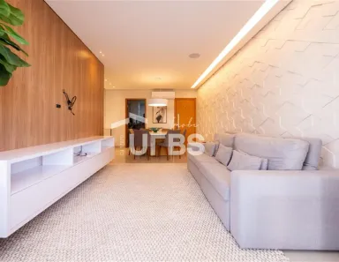 Apartamento com 3 Quartos à venda, 104m² no Jardim Goiás, Goiânia