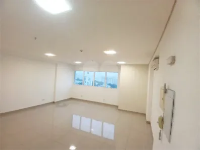 Sala Comercial para alugar, 39m² no Centro, São Bernardo do Campo