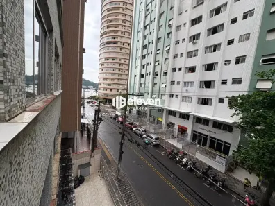 Apartamento com 1 Quarto à venda, 50m² no Centro, São Vicente