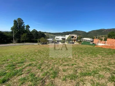 Lote/Terreno à venda, 455m² no Condomínio Residencial Campos do Conde, Bragança Paulista