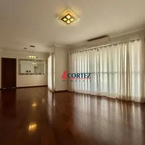 Apartamento com 3 Quartos para alugar, 120m² no Vila Santo Antônio, Rio Claro