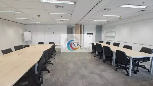 Sala Comercial para alugar, 1408m² no Brooklin Paulista, São Paulo