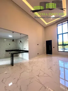 Casa de Condomínio com 3 Quartos à venda, 208m² no Jardim Villagio Milano, Sorocaba