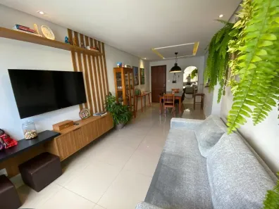 Apartamento com 3 Quartos à venda, 90m² no Itaigara, Salvador