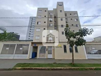 Apartamento com 3 Quartos para alugar, 67m² no Aclimação, Uberlândia