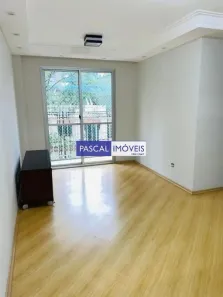 Apartamento com 2 Quartos à venda, 50m² no Jardim São Savério, São Paulo