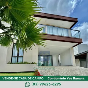 Casa de Condomínio com 6 Quartos à venda, 350m² no , Bananeiras