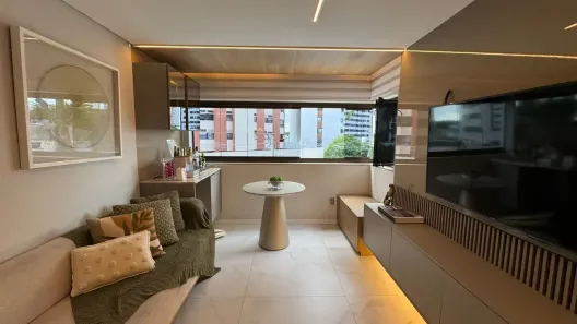 Apartamento com 3 Quartos à venda, 90m² no Boa Viagem, Recife