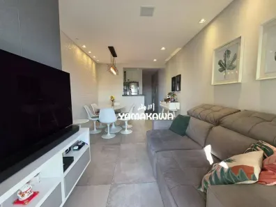 Apartamento com 2 Quartos à venda, 53m² no Tatuapé, São Paulo