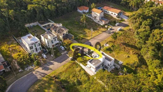Lote/Terreno à venda, 501m² no Portal do Santa Paula, Cotia