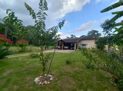 Fazenda/Sítio com 4 Quartos à venda, 176m² no Bom Sucesso, Pindamonhangaba