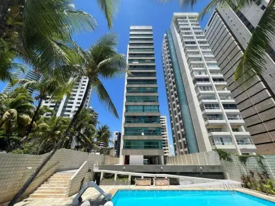 Apartamento com 4 Quartos à venda, 380m² no Piedade, Jaboatão dos Guararapes