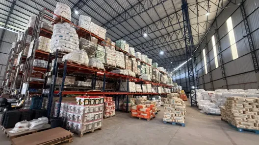 Galpão/Depósito/Armazém para alugar, 4500m² no Parque Industrial, Viana