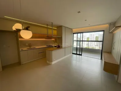 Apartamento com 2 Quartos para alugar, 84m² no Praia Brava de Itajaí, Itajaí