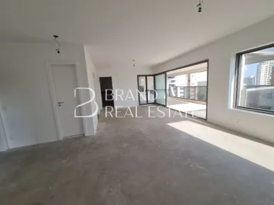 Apartamento com 4 Quartos à venda, 192m² no Campo Belo, São Paulo