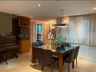 Apartamento com 3 Quartos à venda, 178m² no Vila Valparaíso, Santo André