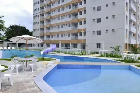 Apartamento com 3 Quartos à venda, 68m² no Caxangá, Recife