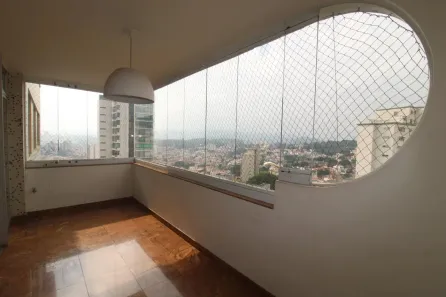 Apartamento com 3 Quartos à venda, 176m² no Água Fria, São Paulo