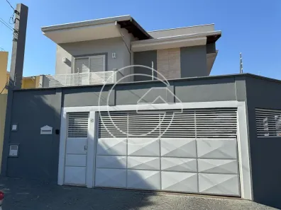 Casa com 3 Quartos à venda, 151m² no Centro, Marília