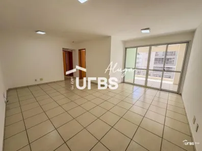 Apartamento com 3 Quartos para alugar, 103m² no Setor Bueno, Goiânia