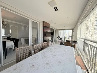 Apartamento com 4 Quartos para alugar, 180m² no Belenzinho, São Paulo