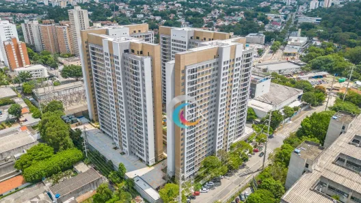 Apartamento com 2 Quartos à venda, 33m² no Butantã, São Paulo