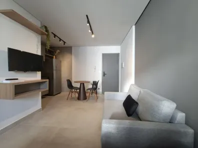 Apartamento com 1 Quarto à venda, 600m² no Lourdes, Belo Horizonte