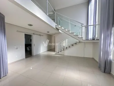 Casa de Condomínio com 3 Quartos à venda, 412m² no Fazenda Santana, Valinhos