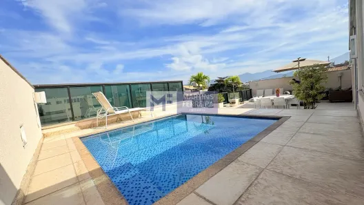 Cobertura com 4 Quartos para alugar, 390m² no Recreio dos Bandeirantes, Rio de Janeiro