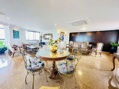 Apartamento com 4 Quartos à venda, 276m² no Ilhotas, Teresina