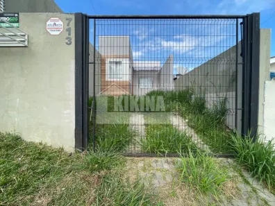 Casa com 2 Quartos à venda, 56m² no Boa Vista, Ponta Grossa