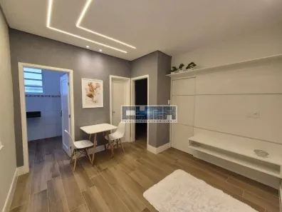 Apartamento com 2 Quartos à venda, 55m² no Aparecida, Santos