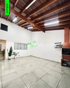 Casa com 3 Quartos à venda, 83m² no Residencial Irineu Zanetti, Franca