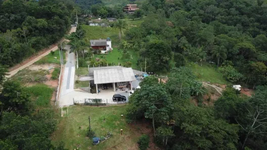 Fazenda/Sítio com 1 Quarto à venda, 1400m² no Sul do Rio, Santo Amaro da Imperatriz