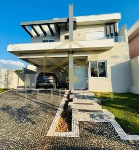 Casa de Condomínio com 3 Quartos à venda, 267m² no Swiss Park, Campinas
