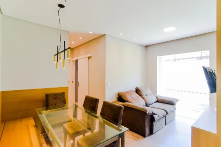 Apartamento com 2 Quartos para alugar, 55m² no Centro, Guarulhos
