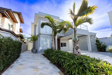 Casa de Condomínio com 4 Quartos à venda, 420m² no Morada da Praia, Bertioga